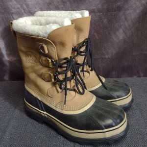 SOREL Caribou Boots